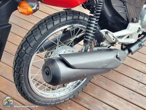 HONDA CG 160 START - Foto 6