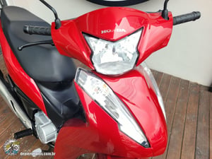 HONDA BIZ 110I - Foto 3