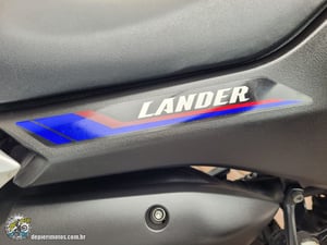 YAMAHA XTZ LANDER 250 ABS - Foto 6