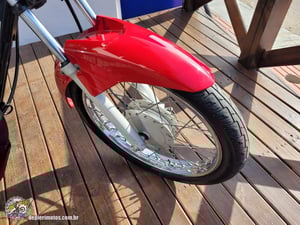 HONDA CG 125 FAN KS - Foto 3