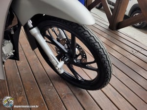 BIZ 125I - Foto 3
