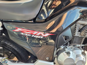 HONDA CG 160 FAN - Foto 5