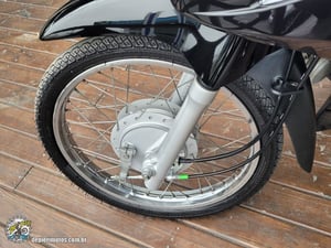 HONDA BIZ 125 ES - Foto 8