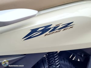 HONDA BIZ 125 EX ZERO KM - Foto 9