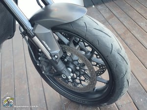 HONDA CB 650R MODELO NOVO - Foto 3