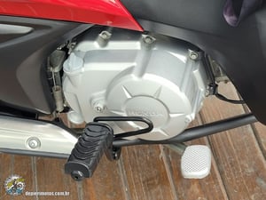 HONDA BIZ 110I - Foto 9