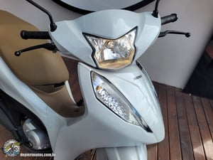 HONDA BIZ 125 EX - Foto 4
