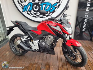 HONDA CB 300F ABS - Foto 2