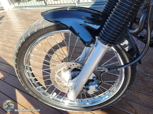 YAMAHA TENERE 250 - Foto 9
