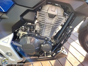 HONDA CB 300F ABS TWISTER - Foto 4