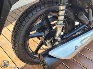 HONDA BIZ 125 EX - Foto 6