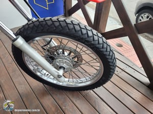 HONDA NXR BROS 160 ESDD - Foto 3