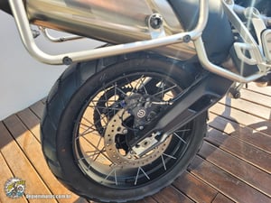 TRIUMPH TIGER 900 RALLY - Foto 8