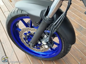 YAMAHA MT 07 ABS - Foto 9