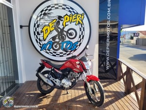HONDA CG 160 FAN - Foto 1