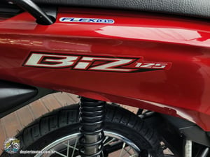 HONDA BIZ 125 ES - Foto 5