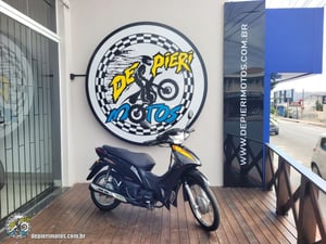HONDA BIZ 100 ES - Foto 1