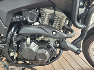HONDA XRE 190 ABS - Foto 8