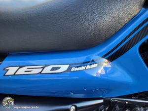 HONDA NXR BROS 160 ESDD - Foto 5