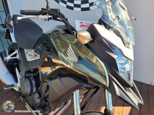 HONDA CB 500X ABS - Foto 3