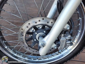 HONDA NXR BROS 160 ESDD - Foto 9