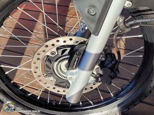 XRE 300 RALLY ABS - Foto 10