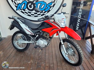 HONDA NXR BROS 150 ESD - Foto 2