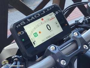HONDA CB 650R MODELO NOVO - Foto 13