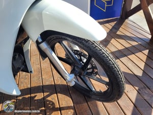 HONDA BIZ 125 EX - Foto 3