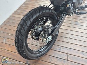 HONDA SAHARA 300 ABS - Foto 11