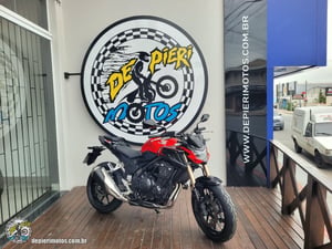 HONDA CB 500F ABS - Foto 1