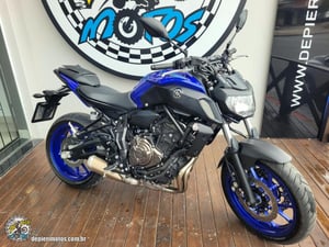 YAMAHA MT 07 ABS - Foto 2