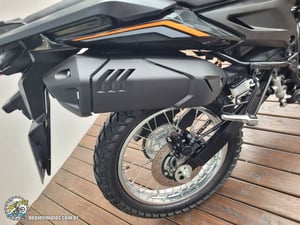 HONDA XRE 190 ADVENTURE - Foto 6