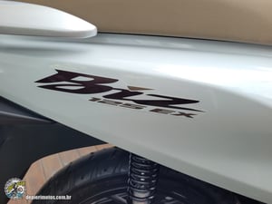 HONDA BIZ 125 EX - Foto 4
