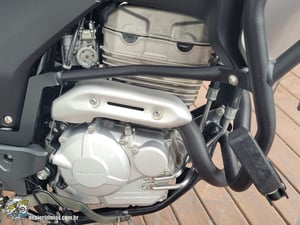 HONDA XRE 300 ABS - Foto 7