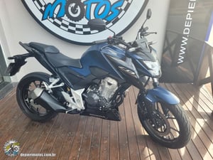 HONDA CB 300 TWISTER NOVO MODELO! ABS - Foto 2