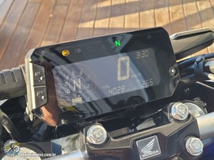 HONDA CB 300F ABS TWISTER - Foto 6