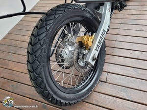 YAMAHA TENERE 250 - Foto 6