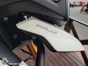 TRIUMPH TIGER 900 RALLY - Foto 6