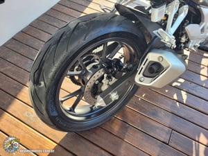 HONDA CB 300F CBS - Foto 7