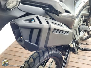 HONDA SAHARA 300 ABS - Foto 7