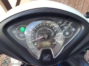 HONDA BIZ 125 EX - Foto 8