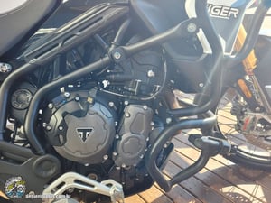 TRIUMPH TIGER 900 RALLY - Foto 7