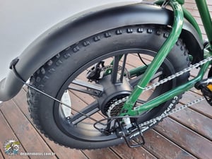 DOUS E-BIKE / E-VOK 1000 - Foto 7