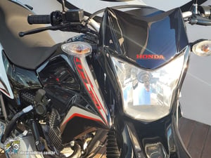 HONDA NXR BROS 150 ESD - Foto 4