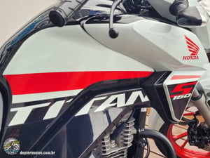 HONDA CG 160 TITAN - Foto 5