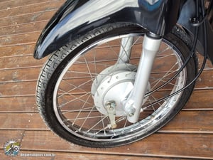 HONDA BIZ 100 ES - Foto 9