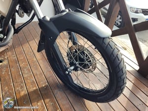 HONDA SAHARA 300 ADVENTURE - Foto 4