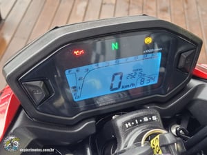 HONDA CB 500F ABS - Foto 10