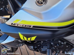 YAMAHA MT 03 ABS - Foto 9